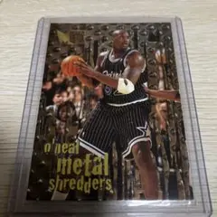 2026年最新】シャキール・オニール カードの人気アイテム - メルカリ