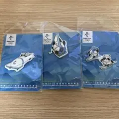 2026年最新】北京オリンピック ピンバッジの人気アイテム - メルカリ