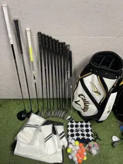 2026年最新】キャロウェイクラブセットepicの人気アイテム - メルカリ