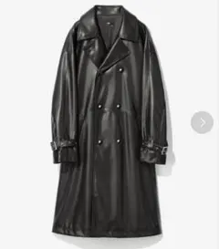 2026年最新】レザートレンチコートの人気アイテム - メルカリ