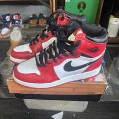 2026年最新】ジョーダン1 シカゴ 1994の人気アイテム - メルカリ