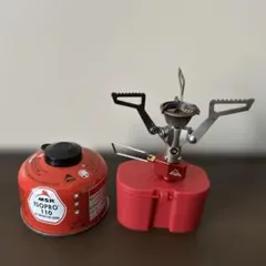 2026年最新】msr ストーブの人気アイテム - メルカリ