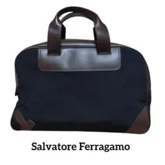 2026年最新】フェラガモ ボストンバッグの人気アイテム - メルカリ