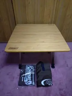 2026年最新】coleman マスター バンブーの人気アイテム - メルカリ