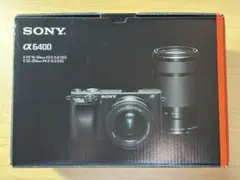 2026年最新】α6400 ダブルズームの人気アイテム - メルカリ