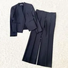 2026年最新】Theory luxe カラー：ネイビー系 パンツスーツ上下の人気