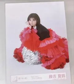 2026年最新】藤吉夏鈴 生写真 start overの人気アイテム - メルカリ