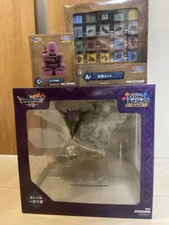 ドラゴンクエスト ふくびき所スペシャル さいごの一枚で賞 オルゴ