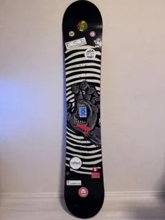 2026年最新】SANTA CRUZ スノーボードの人気アイテム - メルカリ