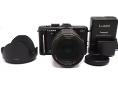 2026年最新】LUMIX GF1 ブラックの人気アイテム - メルカリ