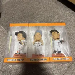 2026年最新】巨人 ボブルヘッドの人気アイテム - メルカリ