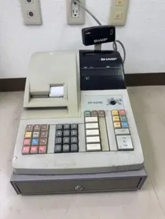 2026年最新】sharp レジスターの人気アイテム - メルカリ