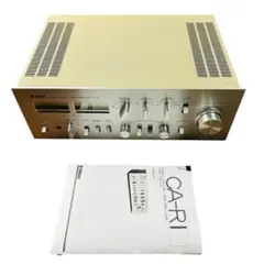 2026年最新】yamaha ca-r1の人気アイテム - メルカリ