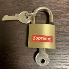 2026年最新】supreme 南京錠の人気アイテム - メルカリ