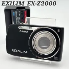 2026年最新】CASIO デジタルカメラ EXILIM EX-Z2000の人気アイテム