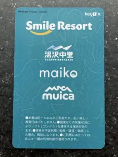 2026年最新】舞子 リフト券の人気アイテム - メルカリ