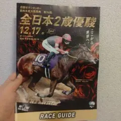 2026年最新】全日本2歳優駿の人気アイテム - メルカリ