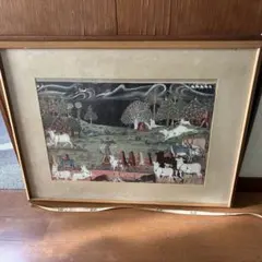 2026年最新】インド絵画の人気アイテム - メルカリ