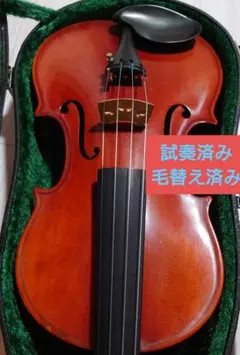2026年最新】バイオリン 4/4 オールドの人気アイテム - メルカリ