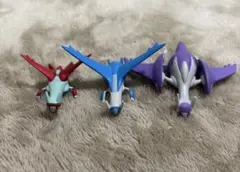 2026年最新】メガラティオス モンコレの人気アイテム - メルカリ