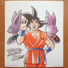 2026年最新】ドラゴンボール 色紙 30周年の人気アイテム - メルカリ