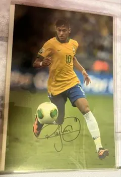 2026年最新】ネイマール サインの人気アイテム - メルカリ