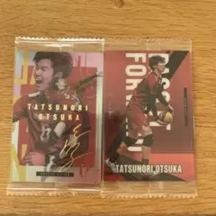 2026年最新】大塚達宣 カードの人気アイテム - メルカリ