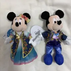 2026年最新】ぬいぐるみバッジ ミニー ファンタジースプリングスの人気