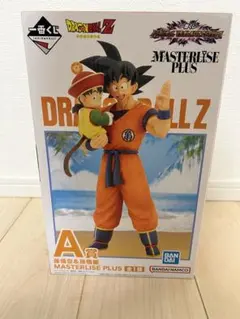 2026年最新】a賞 孫悟空&孫悟飯 masterliseの人気アイテム - メルカリ