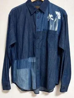 2026年最新】rm indigo シャツの人気アイテム - メルカリ