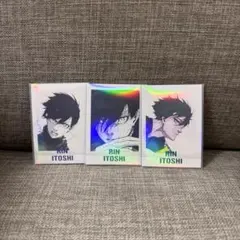 2026年最新】糸師凛 ブルーロック展 ぱしゃこれの人気アイテム - メルカリ