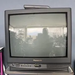 2026年最新】Panasonic ブラウン管テレビ・テレビデオの人気アイテム