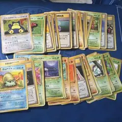 2026年最新】ポケモンカード旧裏まとめ売りの人気アイテム - メルカリ