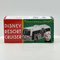 2026年最新】トミカ ディズニーリゾートクルーザー クリスマスの人気