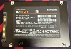 2026年最新】ssd 2tb samsung 870evoの人気アイテム - メルカリ