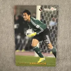 2026年最新】川口能活の人気アイテム - メルカリ