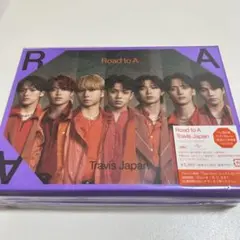 2026年最新】Travis Japan road to a fc限定盤の人気アイテム - メルカリ