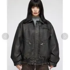 2026年最新】LAGUA GEM レザージャケット・ライダースの人気アイテム