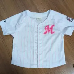 2026年最新】ロッテ ユニフォーム ピンクの人気アイテム - メルカリ