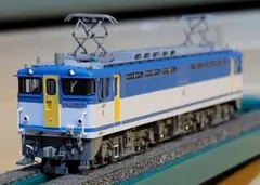 Bトレイン 特別なトワイライトフル編成＋DD51＋EF65 N化 機関車動力化