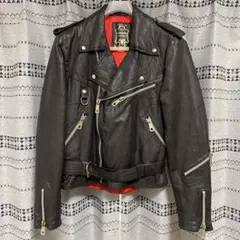 2026年最新】blackmeans レザージャケット・ライダースの人気アイテム