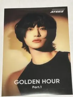 2025年最新】ateez golden hour トレカ ソンファの人気アイテム - メルカリ