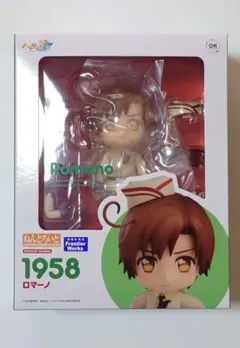 2026年最新】ヘタリア ロマーノ ねんどろいどの人気アイテム - メルカリ