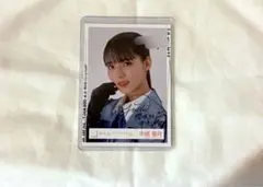 2026年最新】中嶋優月 直筆の人気アイテム - メルカリ