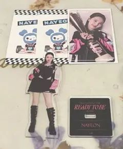 2026年最新】ナヨン アクスタの人気アイテム - メルカリ