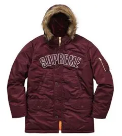 2026年最新】supreme n-3b ミリタリージャケットの人気アイテム - メルカリ