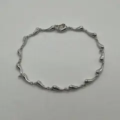 2026年最新】ティファニー ティアドロップ ブレスレットの人気アイテム