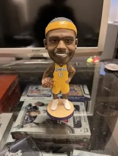 2026年最新】レブロンジェームズ ボブルヘッドの人気アイテム - メルカリ