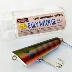 2026年最新】zeal ゲイリーウィッチの人気アイテム - メルカリ