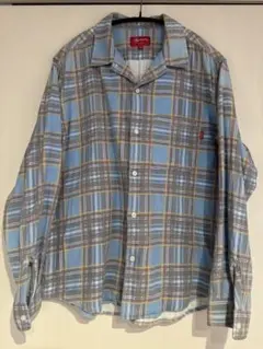 2026年最新】supreme ネルシャツ 半袖の人気アイテム - メルカリ